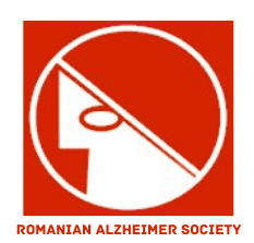 Logo Societatea Română de Sprijin a Vârstnicilor și a Suferinzilor cu Afecțiuni de tip Alzheimer (SRA)