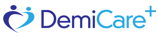 Logo DemiCare+